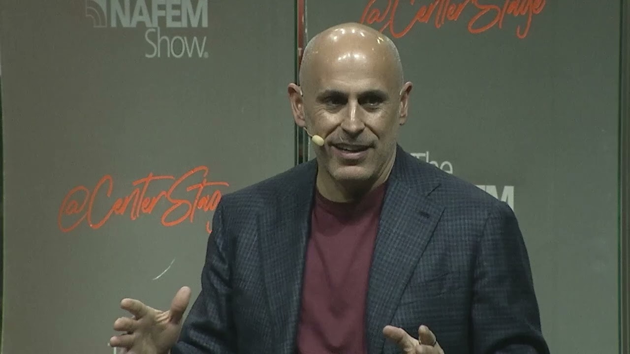 Disrupting the Food Service Industry: A conversation with Marc Lore, The Wonder Group