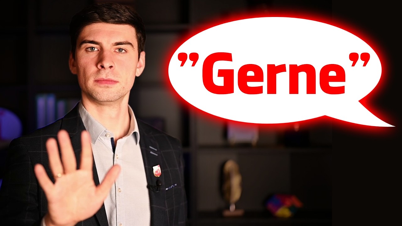 Vermeiden! Diese 5 Wörter lassen dich sofort schwach wirken