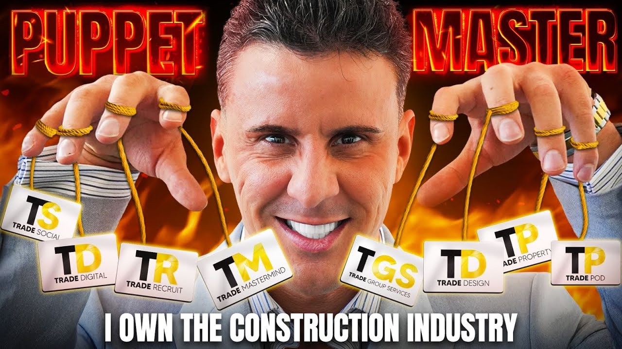 I Own The Construction Industry | Unfinished Business | Episode 93 | Joseph Valente