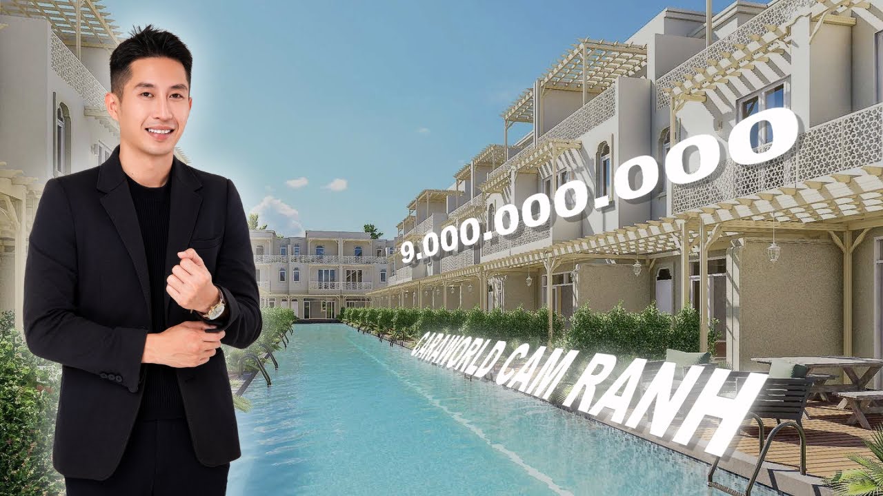 Điều Gì Khiến Caraworld Cam Ranh Trở Nên Đặc Biệt | Full Thông Tin Caraworld Cam Ranh