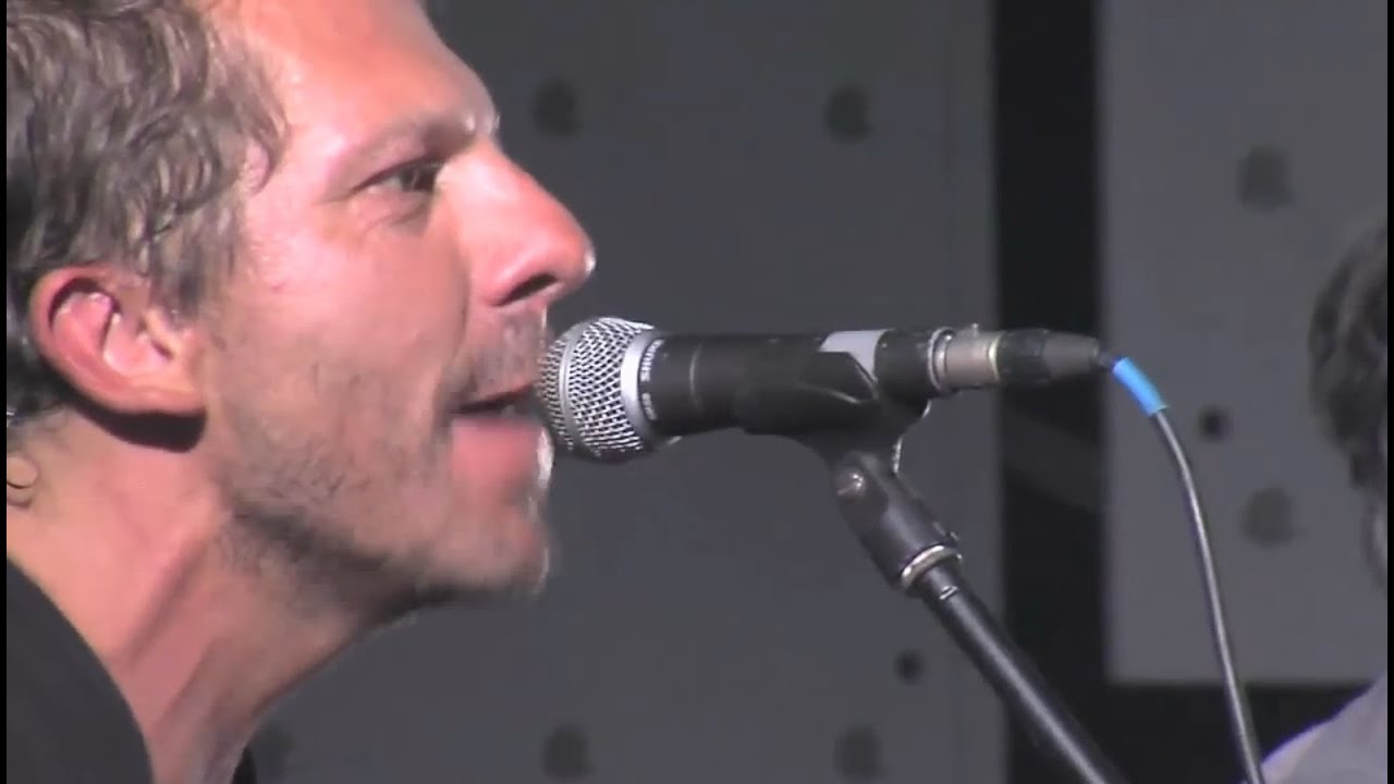 dEUS Live - Quatre Mains @ Sziget 2012