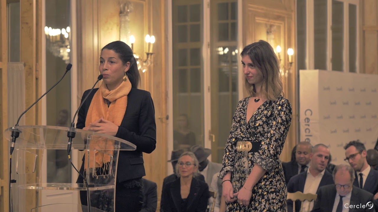 Trophée K2 
