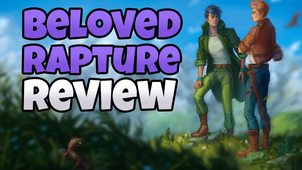 Heartfelt Homage to Classic JRPGs – Beloved Rapture Review