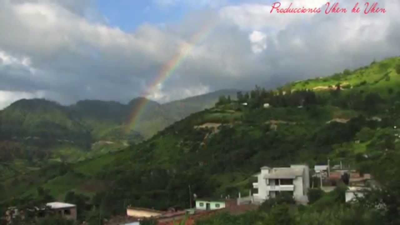 Vista Panoramica de Villa Hidalgo Yalalag