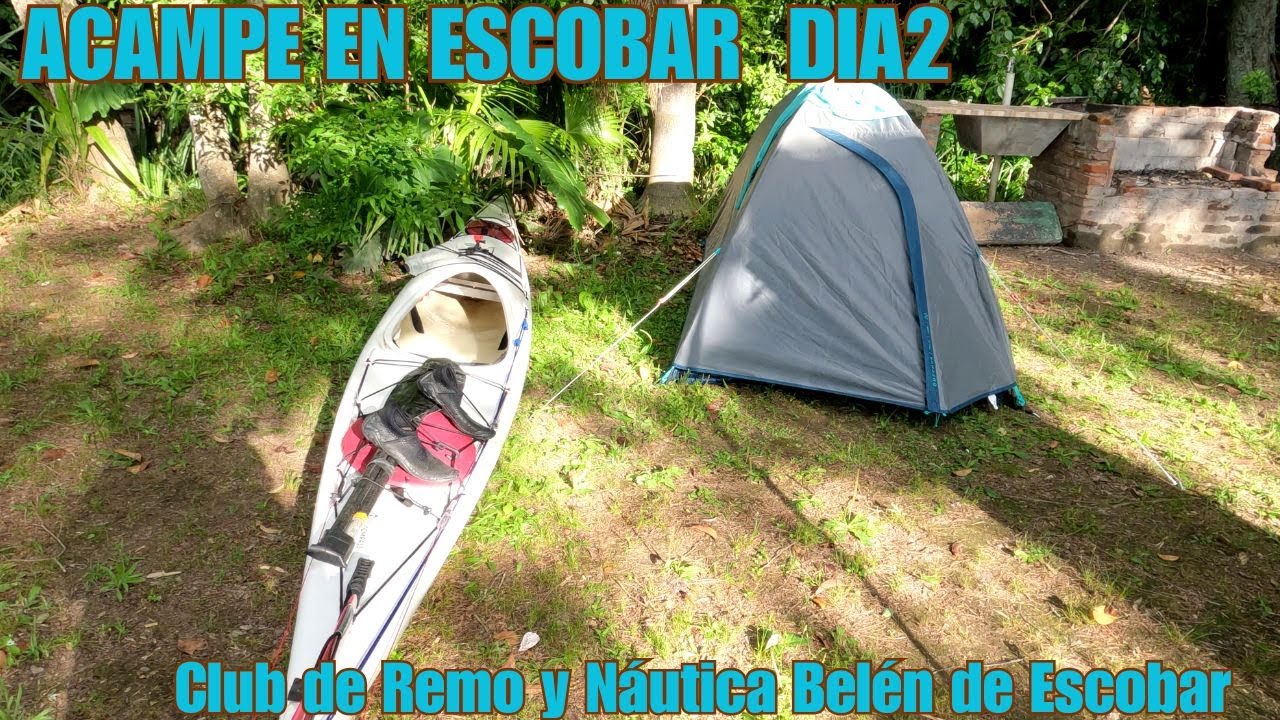 ACAMPE Parana de las Palmas - Dia 2