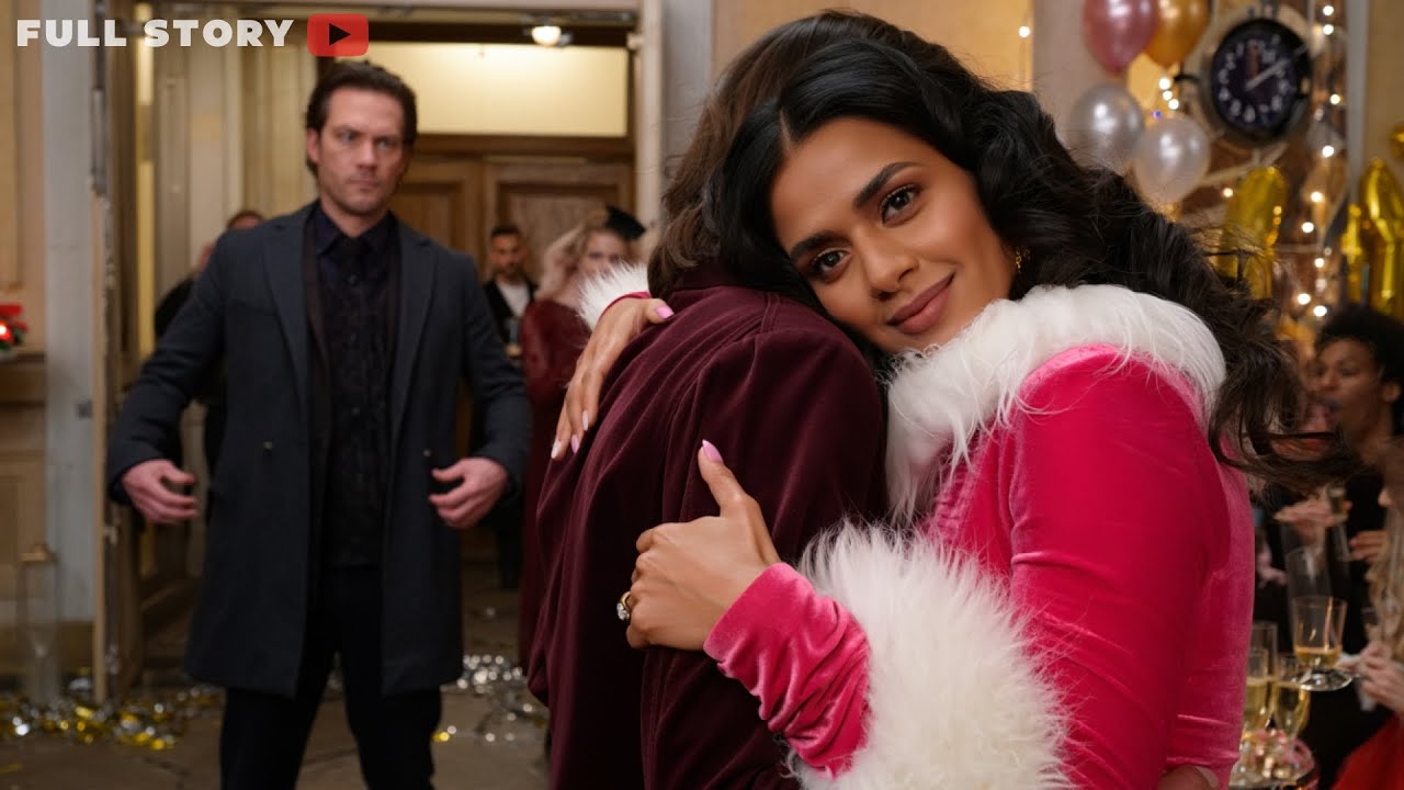 At New Year’s I Kissed My Ex “For Closure,” But My Husband Watched From The Entrance Like A Judge