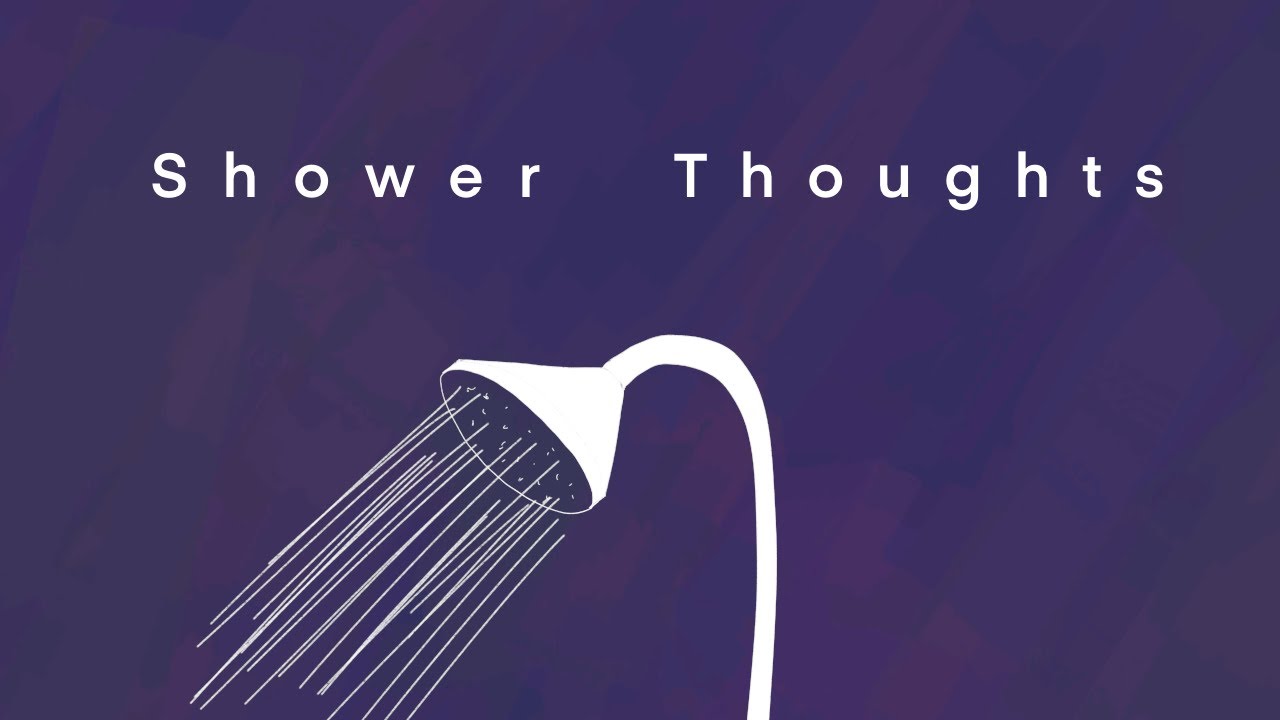 Maarbble - Shower Thoughts(Official Audio)
