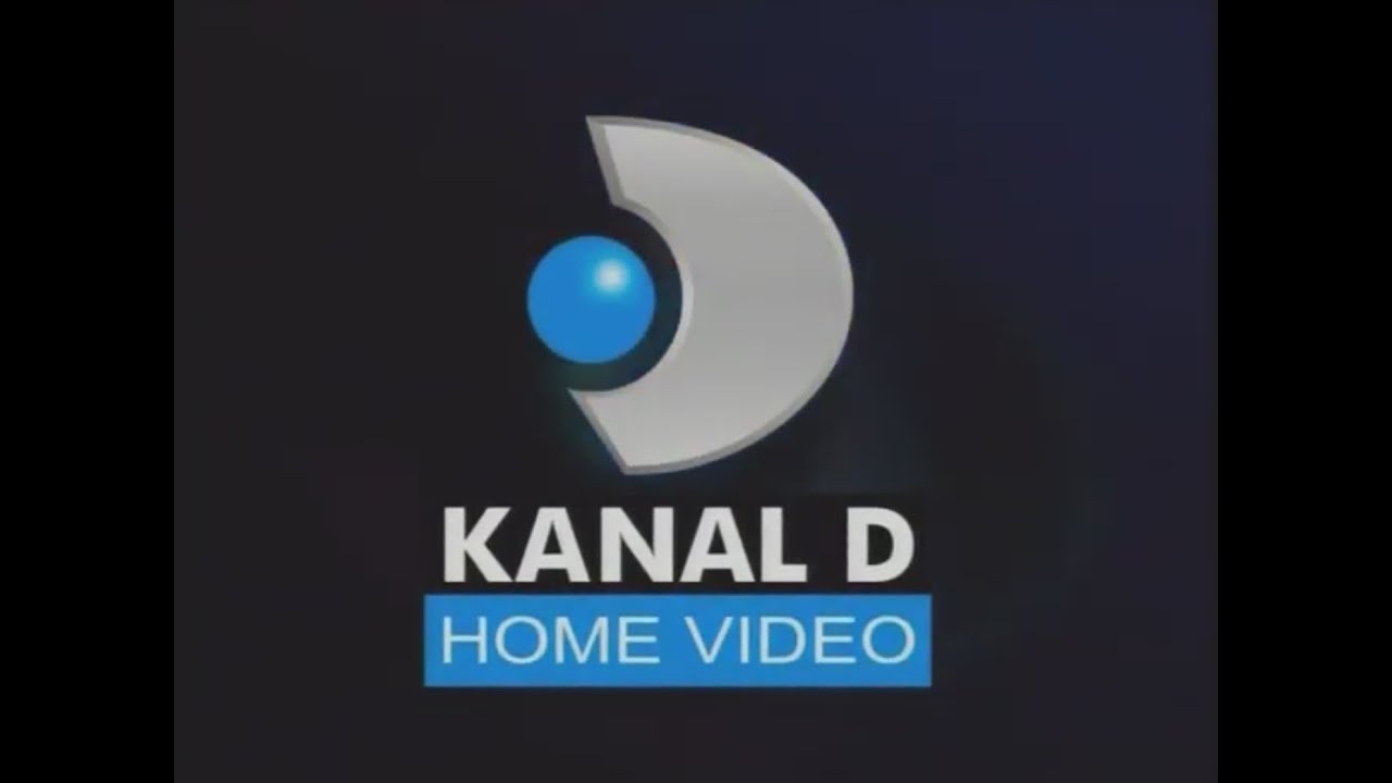 Kanal D Home Video ve D Productions Logoları (Nette İlk Kez)