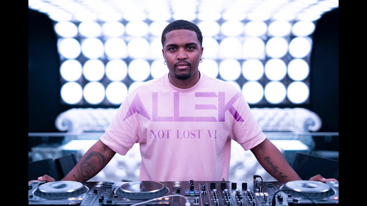 NOT LOST VOL.6 | AFROHOUSE | ALLEK (2022)