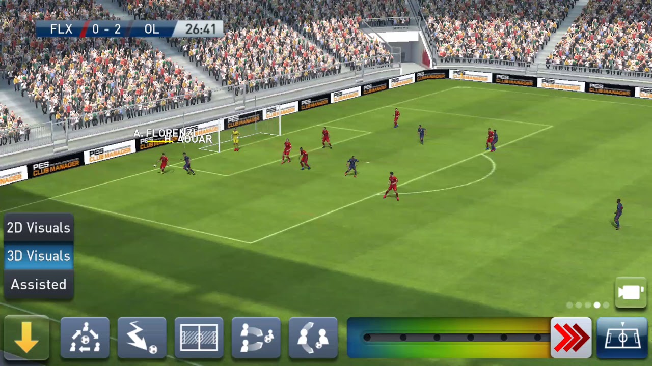 NEW TIKI TAKA!!! GAMEPLAY ! PES Club Manager 2019