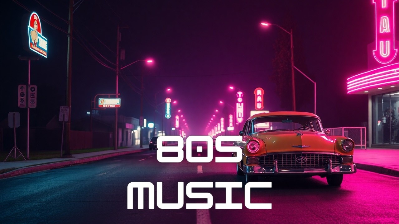 Electric Retro Nights 💿 Classic Harbor Dreams & Maritime Flash