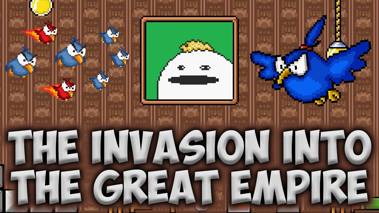 SMBX2 Episode • The Invasion into The Great Empire • Longplay at 100%