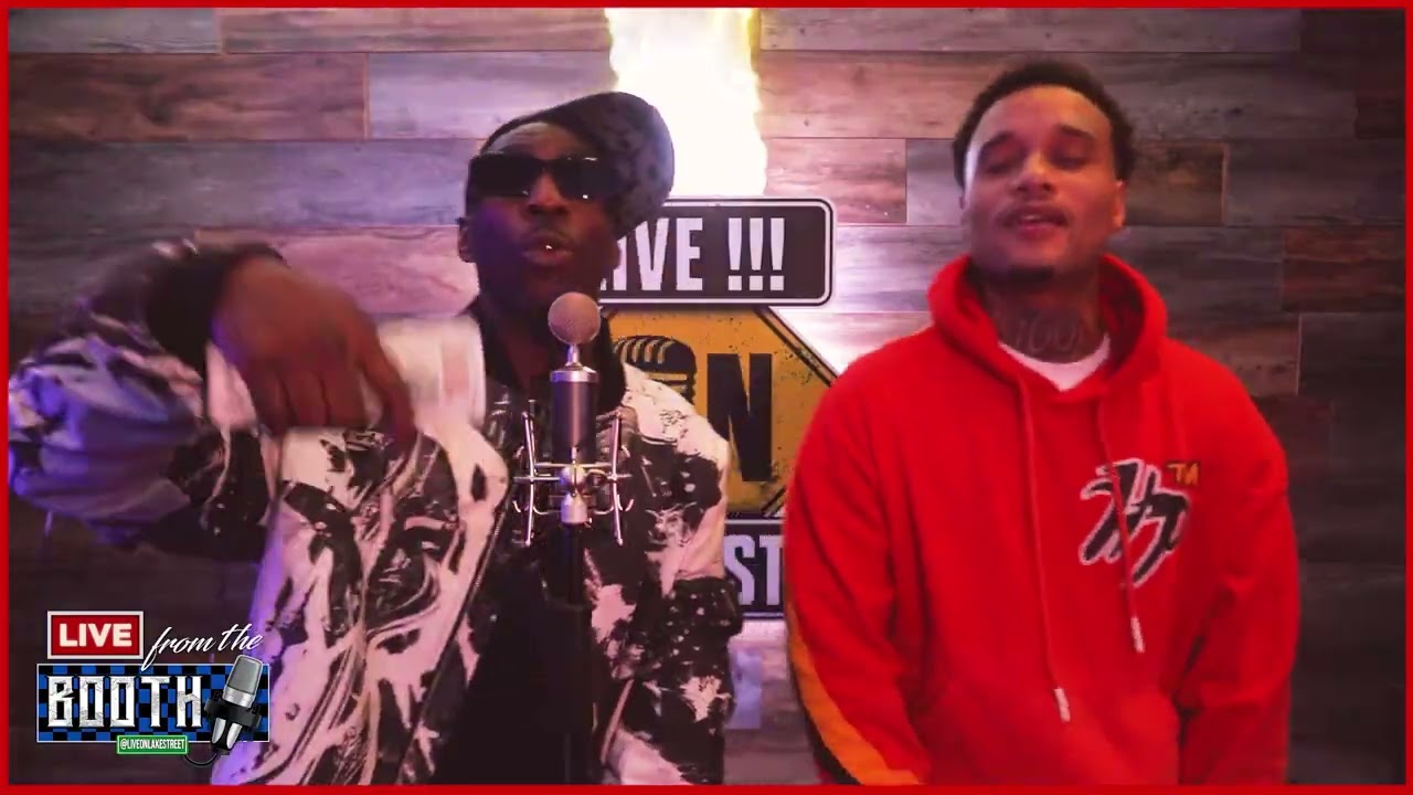 Yung Boutit - Believe Me | Live From The Booth 