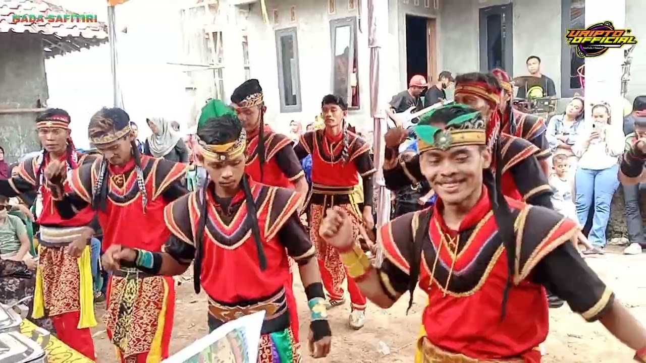 tari panotama burok nada Safitri show ambulu Januari 2026