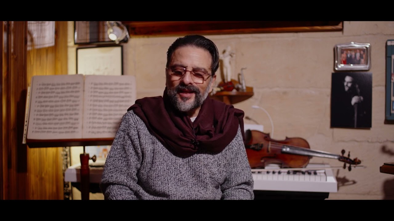 A Day in the life – George Curmi l-Puse - Musician
