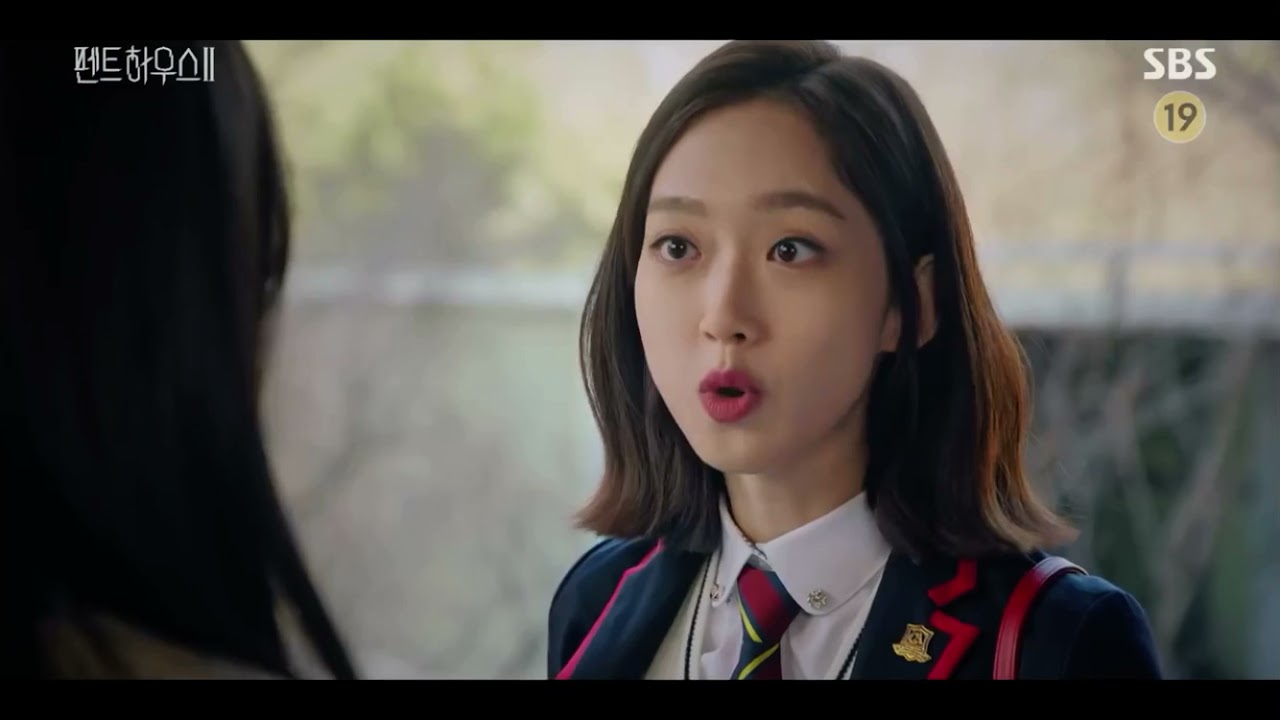 [펜트하우스 시즌2] 주단태의 실체를 알아버린 하은별
