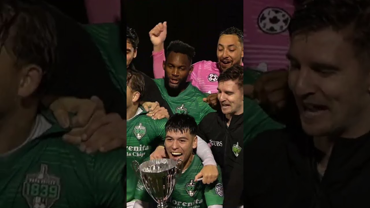 Coach Mark Corbett's fall season review.