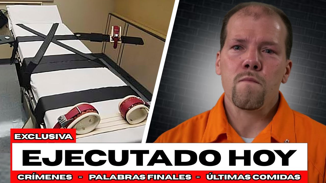 David Barnett Ejecución | Crimen, última comida y palabras finales