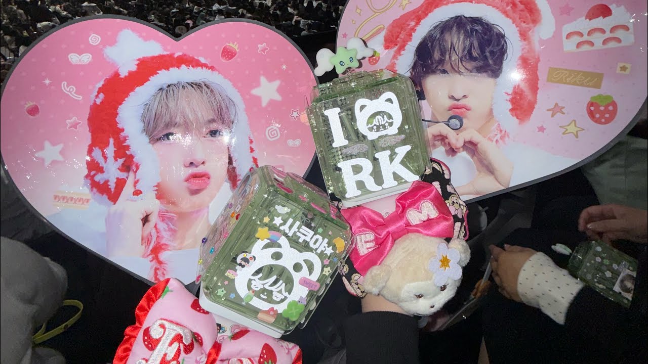 【Nctzen vlog】1日だけシオンのヌナになりたい…