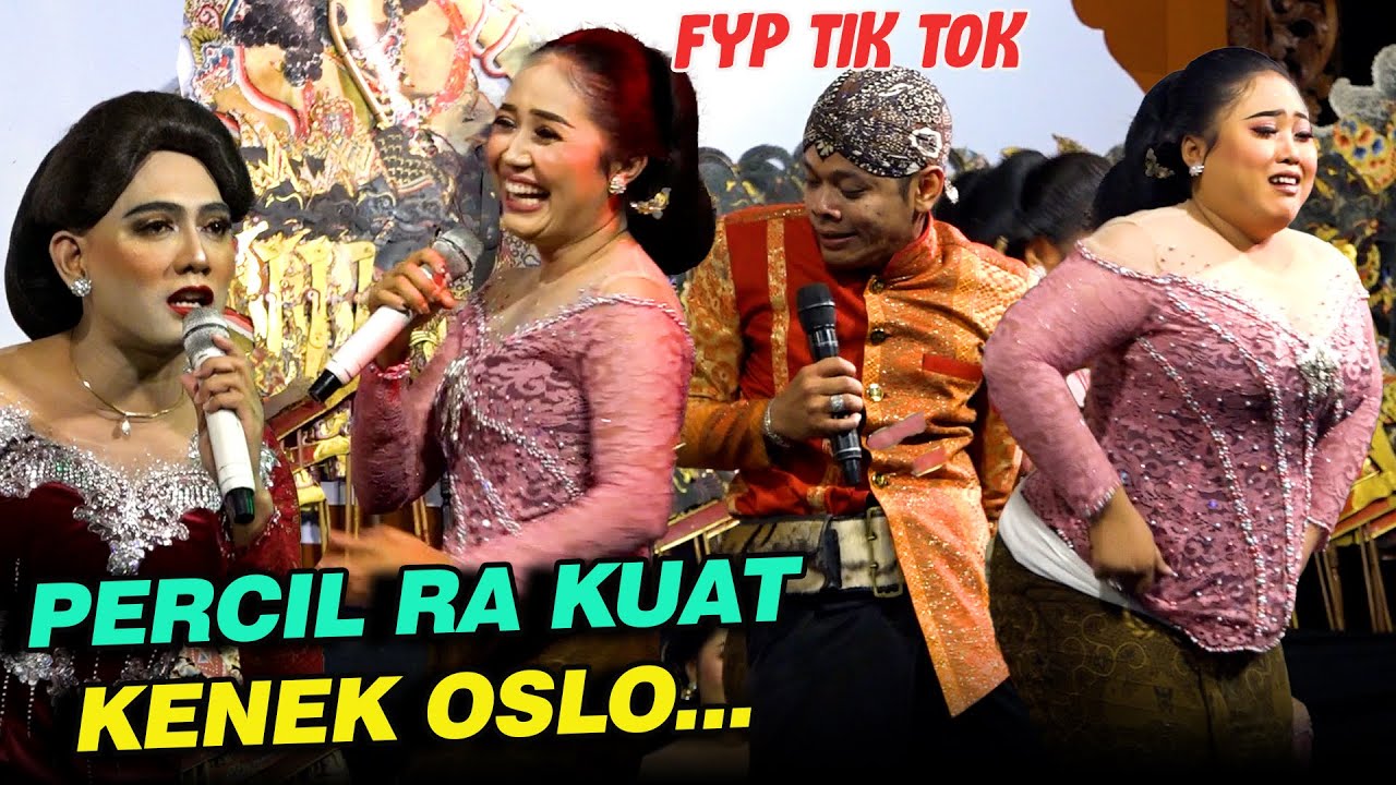 Cak Percil cs Terbaru Sinden Cantik  Ki Minto Darsono || Gamping Campurdarat