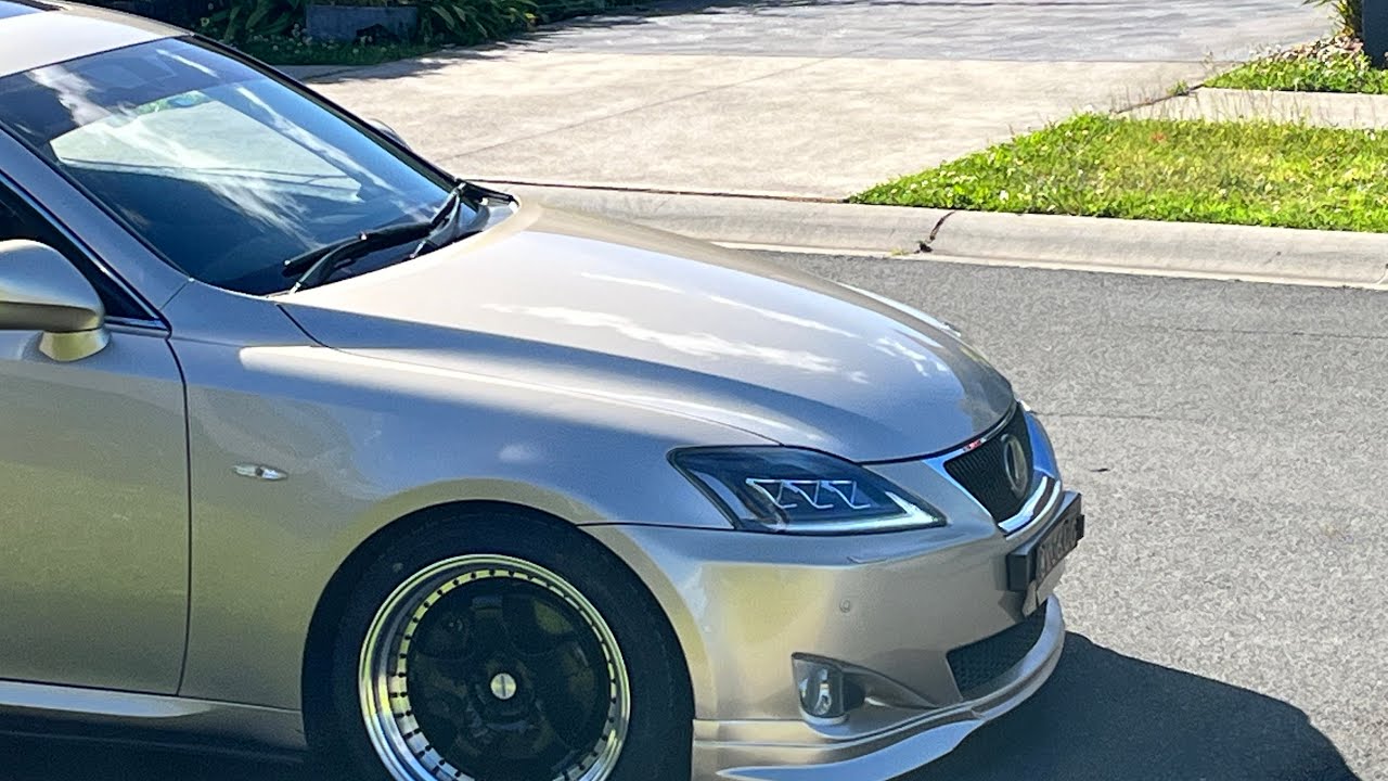 Why the lexus is 250 is the best car