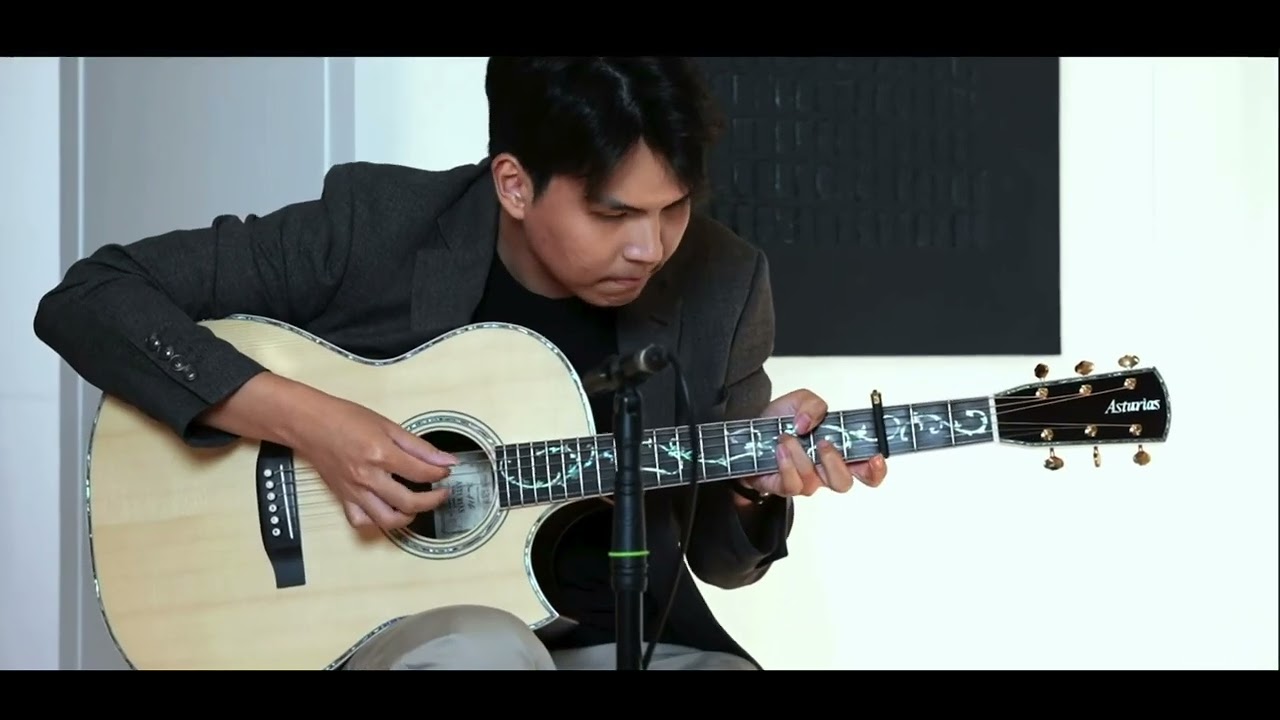 Your song- Fingerstyle arr. Kent Nishimura 