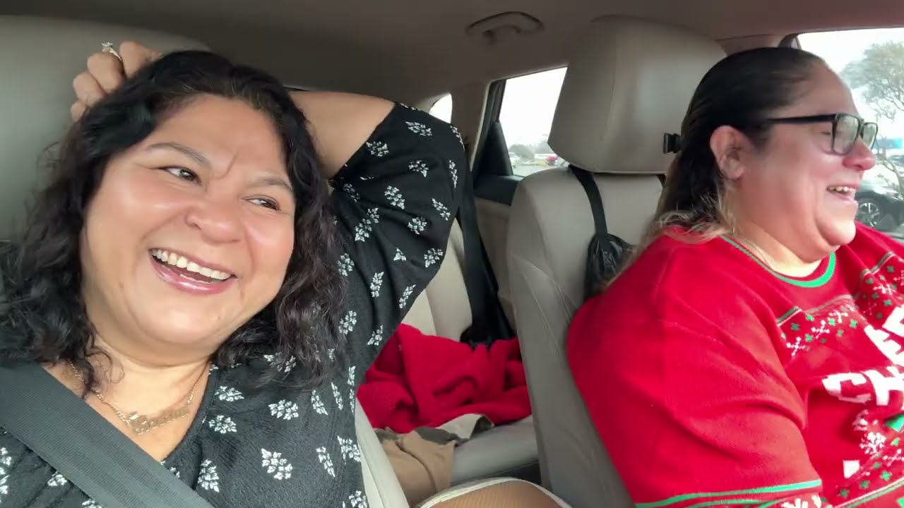 &Uacute;LTIMO D&Iacute;A CON MI HERMANA ME VOY PARA M&Eacute;XICO A DESPEDIR EL A&Ntilde;O CON MI FAMILIA🥰