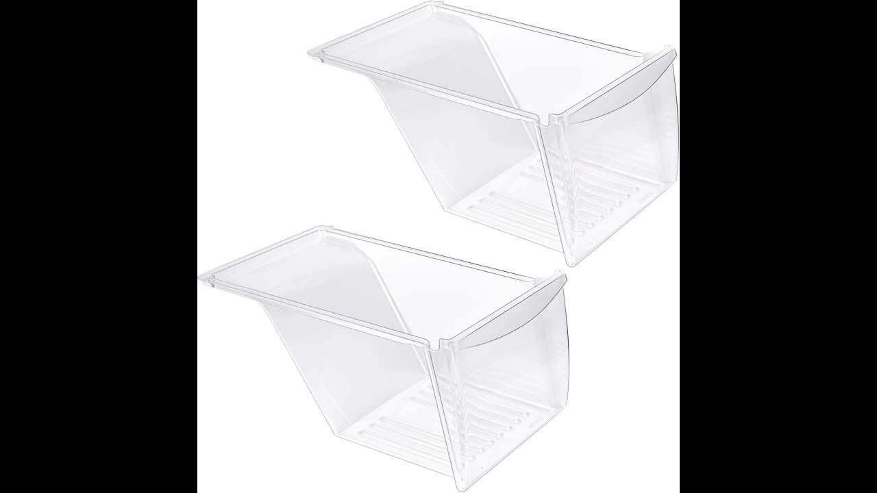 Kenmore Fridge Drawer 240337103 Review - Pros & Cons - MOHTOL crisper drawer