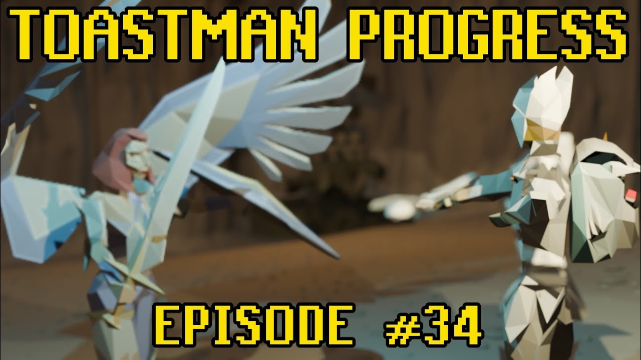 The God Wars Dungeon Loot Session | Toastman Progress #34