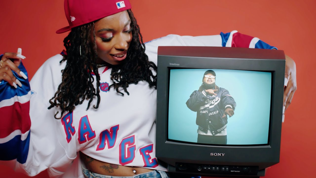 DENNYH - MI KU BO (REMIX) Feat Mr. Carly (Official Video) 2025