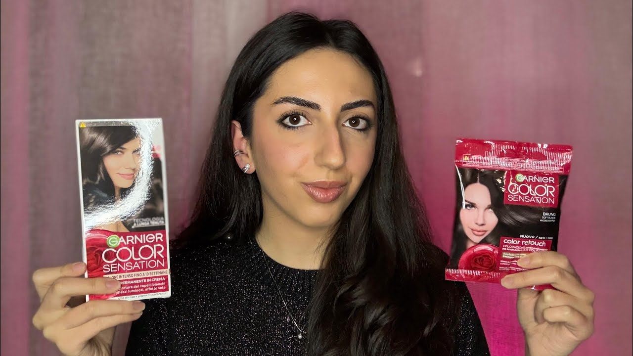 Nuove Tinte Economiche Garnier Color Sensation e Color Retouch: Sono Davvero Efficaci?
