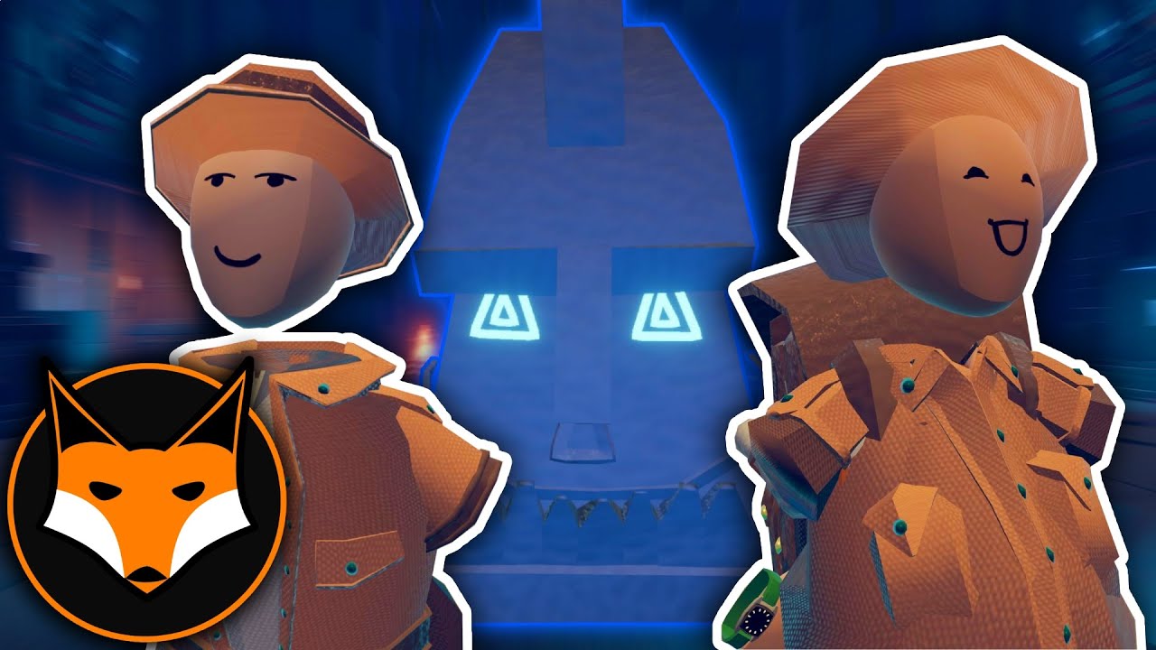 The Tomb Heist | Rec Room