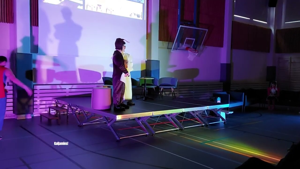 Utajärven lukion penkkaritunnelmaa!