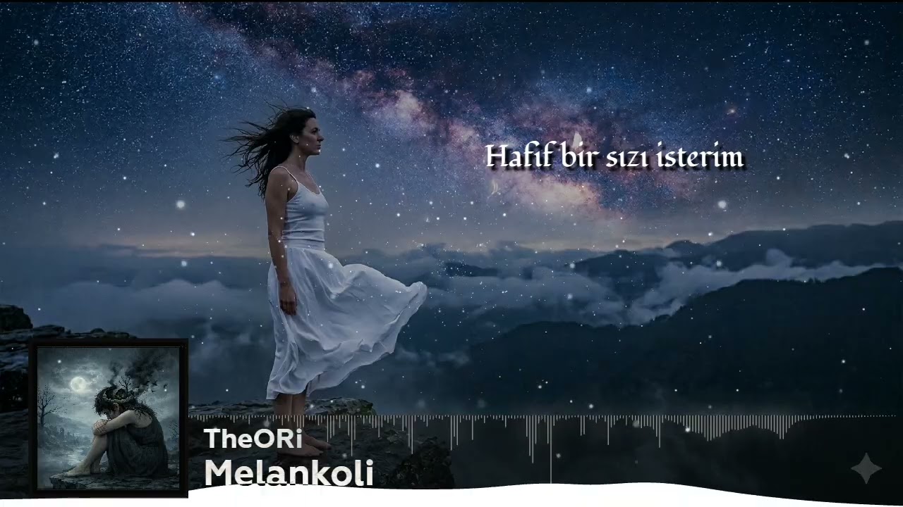 TheORi - Melankoli (Dream Pop) (Sabahattin Ali Şiirinden)