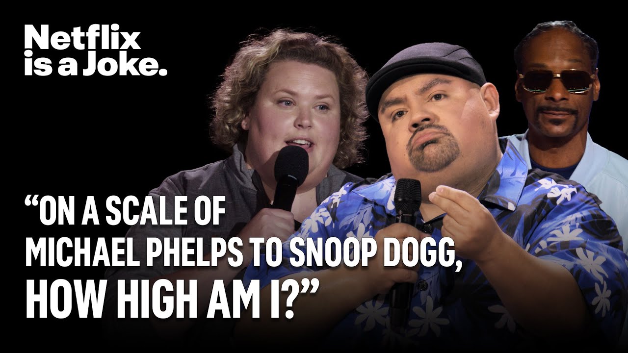 Puff, Puff, Pass: Comedians on Weed | Netflix Is A Joke