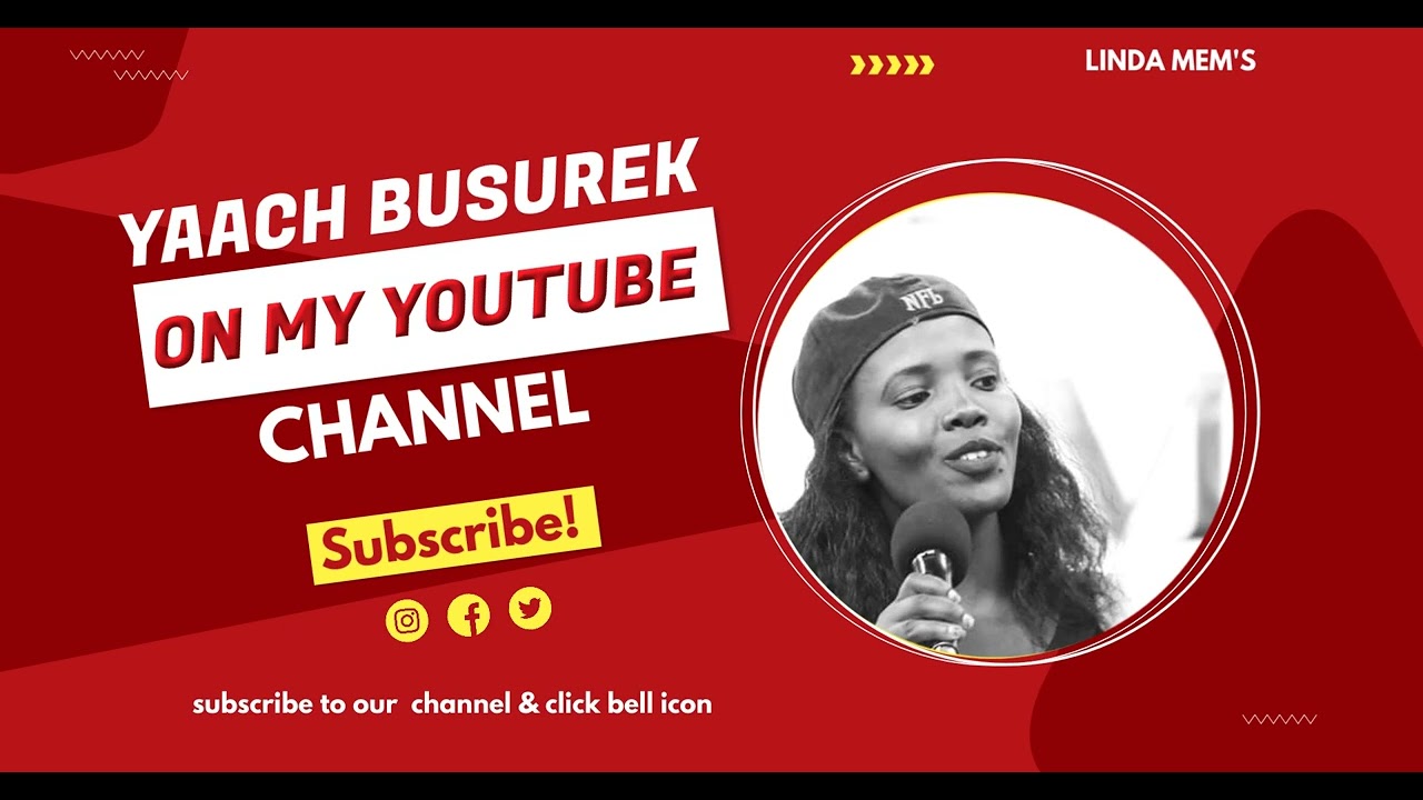 Yach busurek Albina Cover by Kalenjin rhumba(originally done by Charles Chepkwony Kolu Band )
