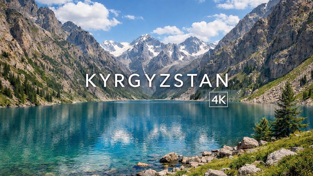Kyrgyzstan: Where Mountains Touch the Sky
