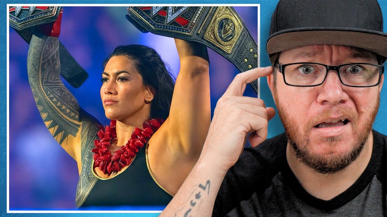 Guess The Wrestler by the WRONG GENDER