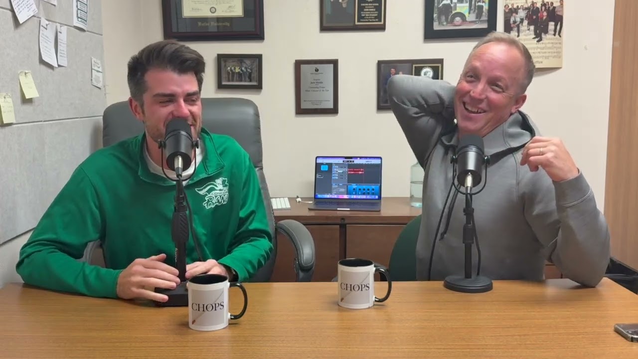 Chops Podcast Episode 104 - Concert Week