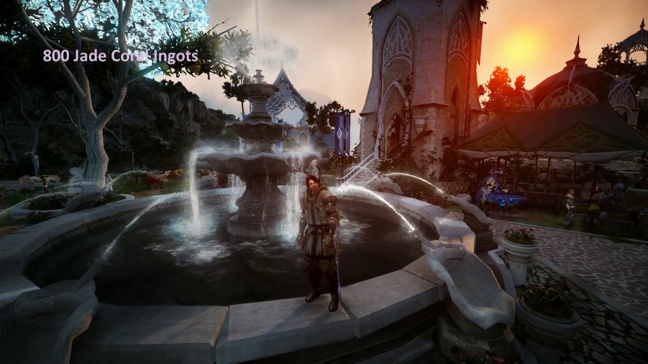 Black Desert Online - Epheria Frigate Construction Guide