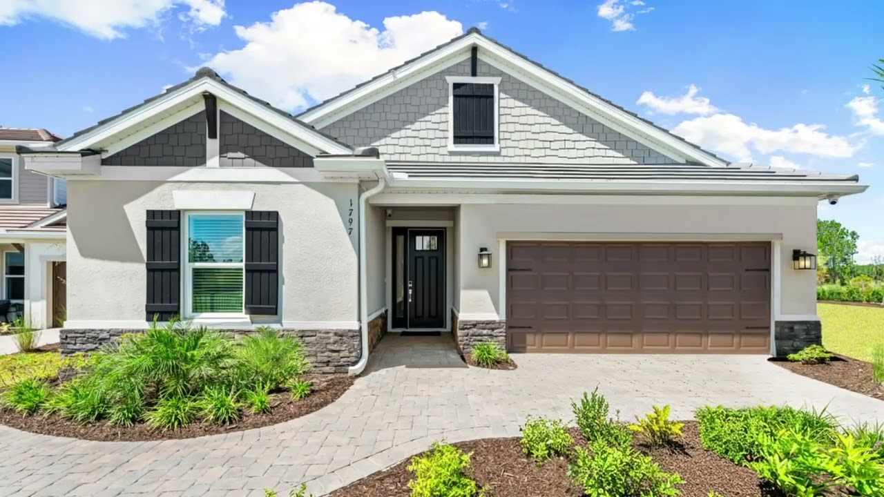 Hammock at Two Rivers by Taylor Morrison/ 투 리버 커뮤니티 플로리다