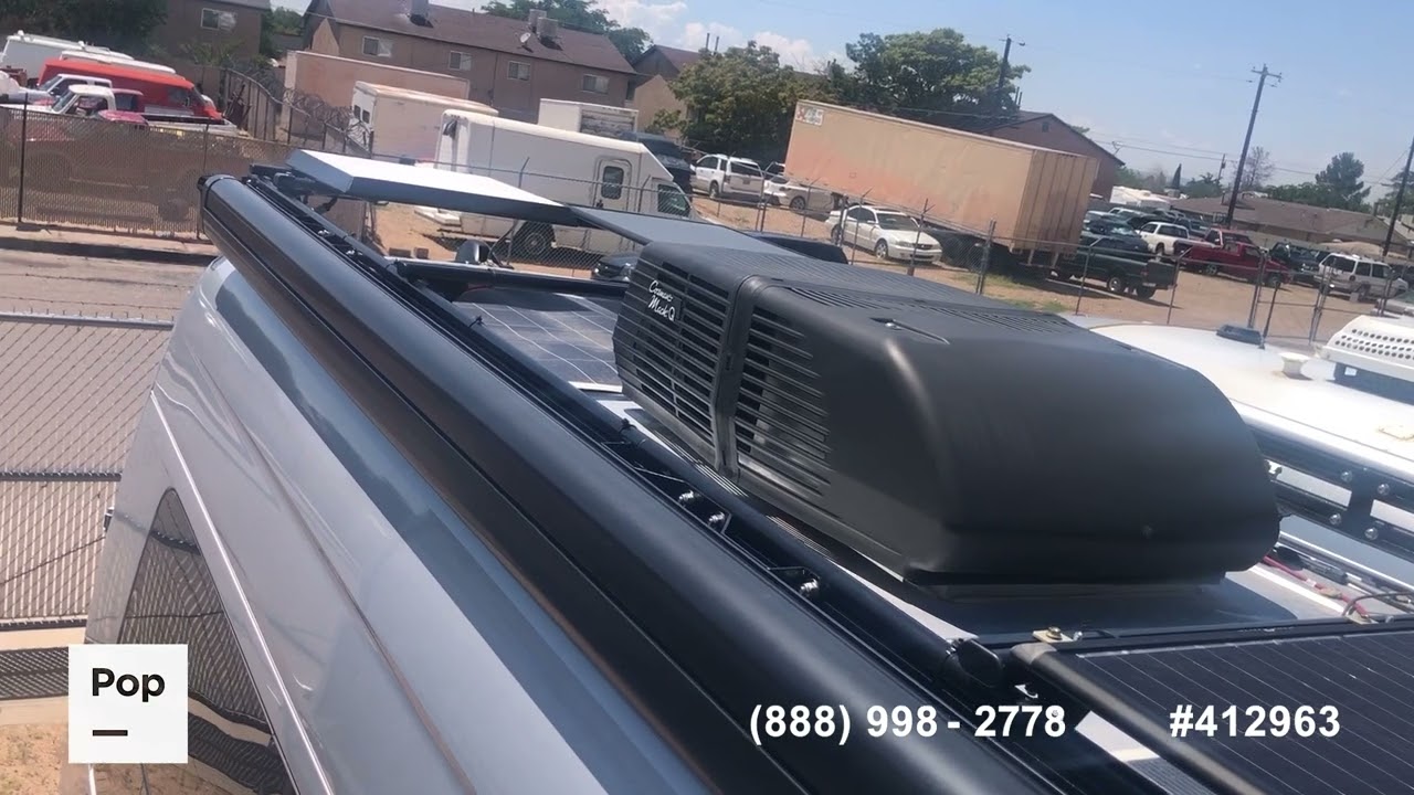 [SOLD] Used 2023 Airstream INTERSTATE 24X 4X4 in Albuquerque, New Mexico