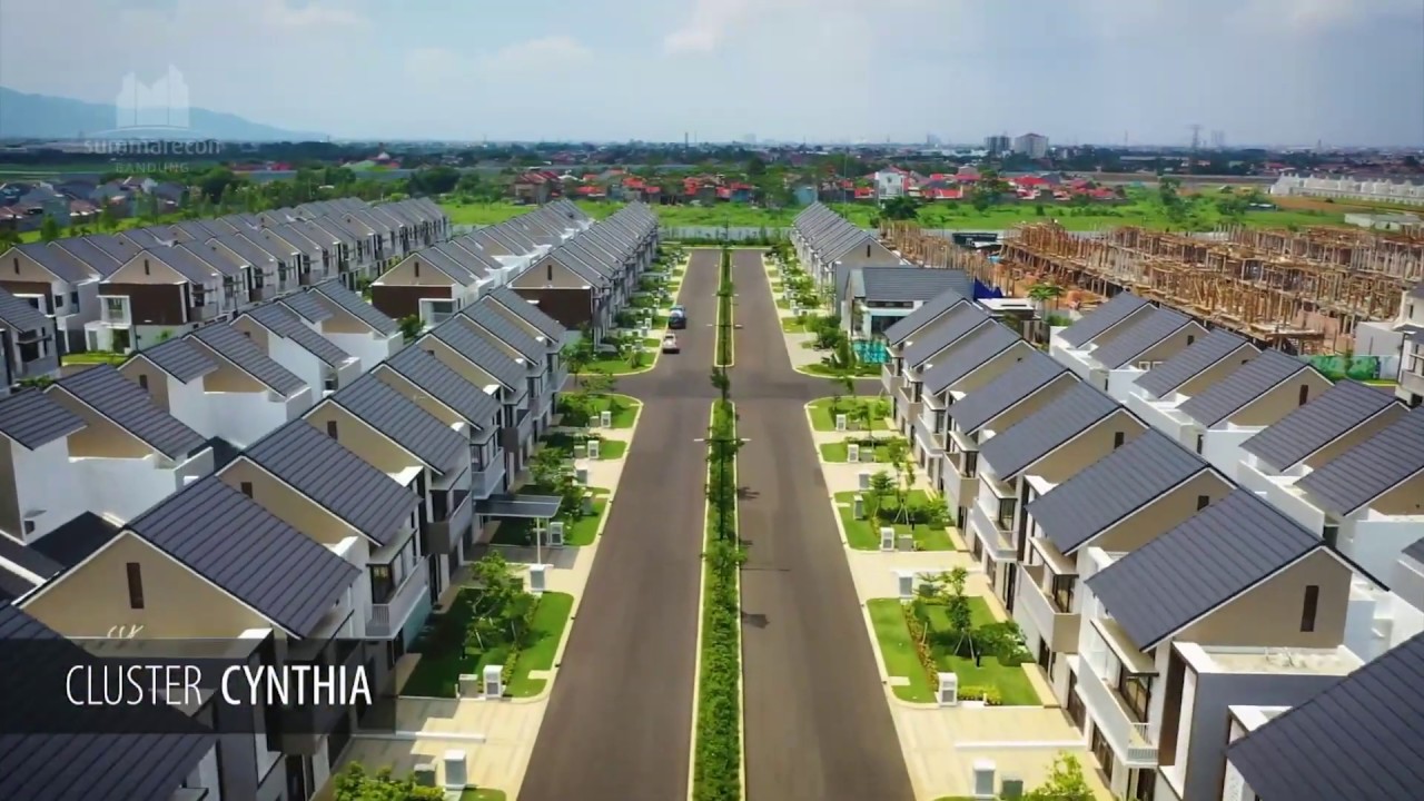 Progres Pembangunan Summarecon Bandung Maret - April 2020