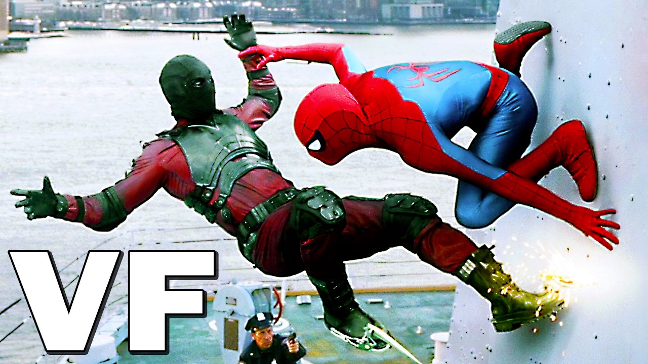 SPIDER-MAN 4 : BRAND NEW DAY Bande Annonce VF (2026)