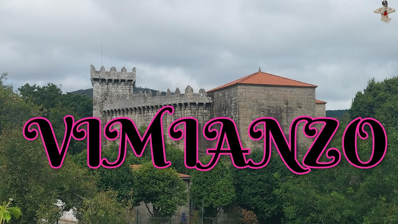 CASTILLO DE VIMIANZO.