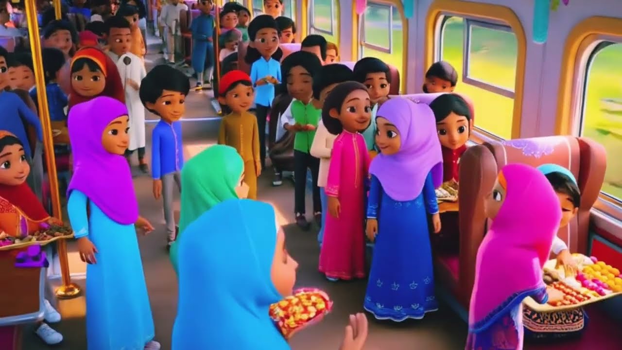 Surah Waqiah - The Islamic Science of Wealth & Prosperity (3D Animation)