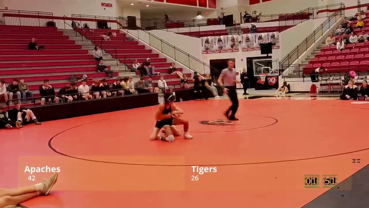 Pottsville at Cabot mevo
