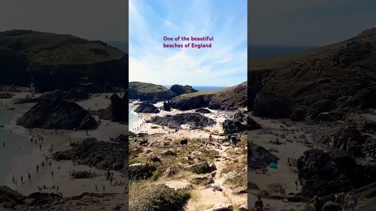 Kynance Cove, Cornwall