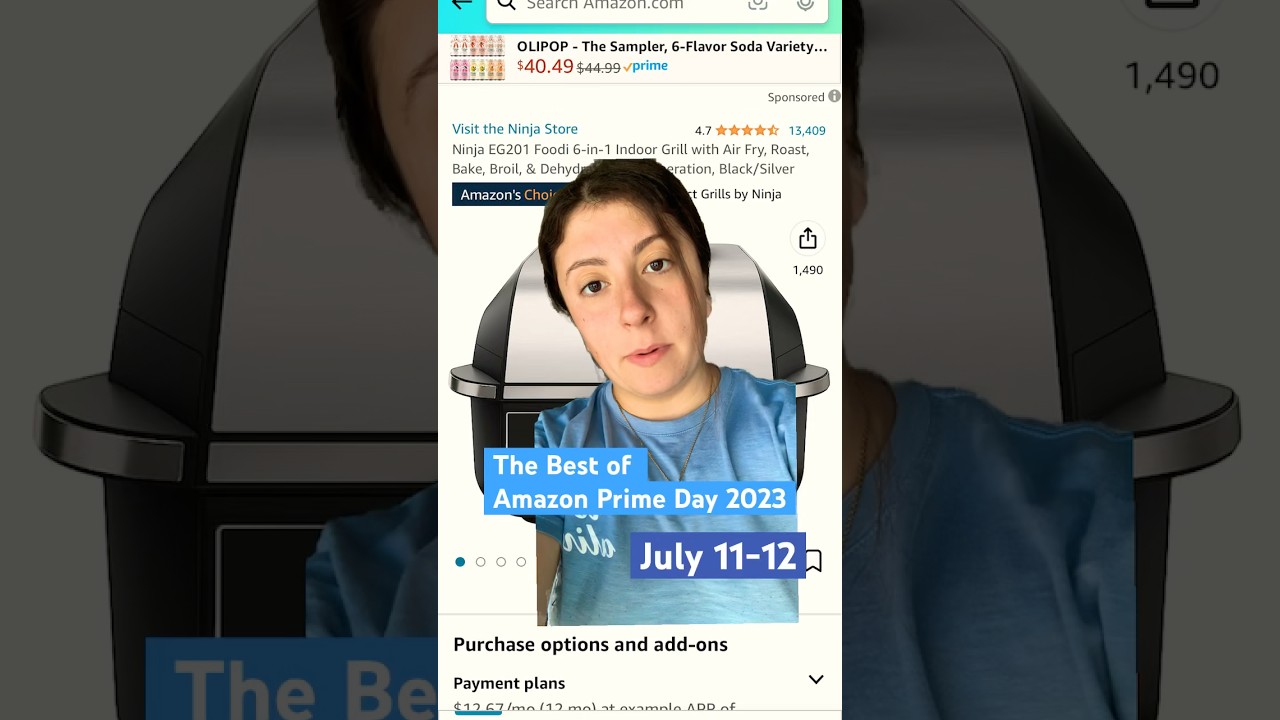 📦 The Best of Amazon Prime Day 2023 | July 11-12 #amazonprime #amazonprimeday #amazonprimedaysale