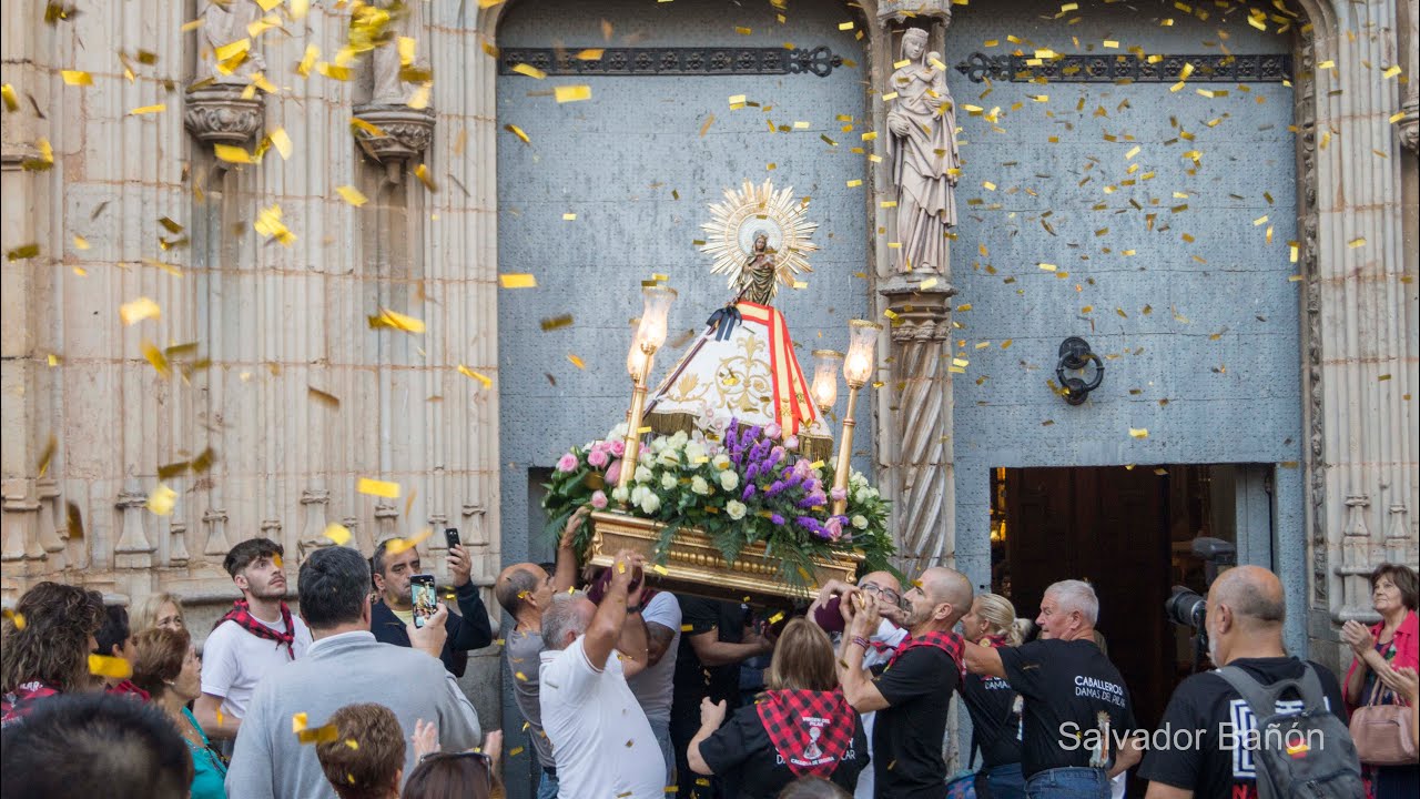 Romería del Pilar Callosa de Segura 2022
